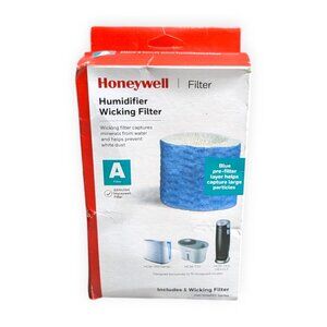 Honeywell HAC504 Humidifier Filter A Blue Fits HCM350 Series HAC504PFC NEW